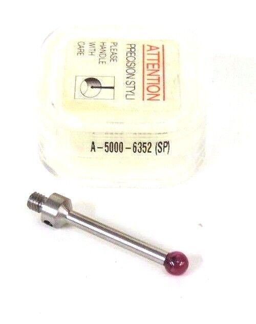NEW RENISHAW A-5000-6352 (SP) RUBY BALL STYLUS A50006352SP
