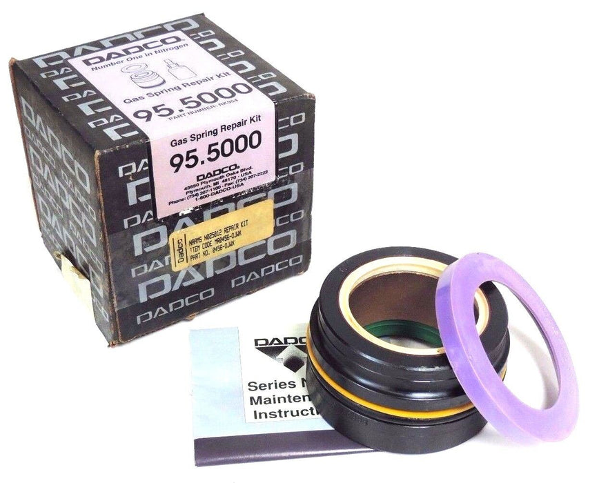 NIB DADCO 95.5000 GAS SPRING REPAIR KIT 0456-OJWX, MR0456-OJWX, NAAMS N025012