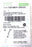 NIB MURR ELEKTRONIK 7000-88041-2300050 M8 MALE/FEMALE CONNECTOR 24VDC, 4A