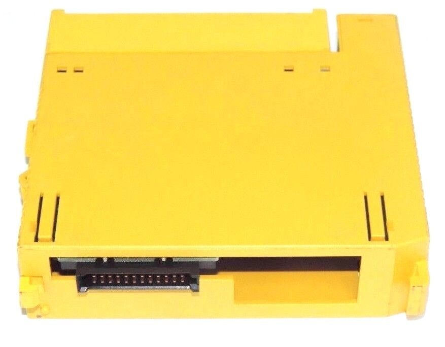 LOT OF 3 FANUC A03B-0807-C107 AIA16G INPUT MODULES A03B0807C107 W/O FRONT COVER