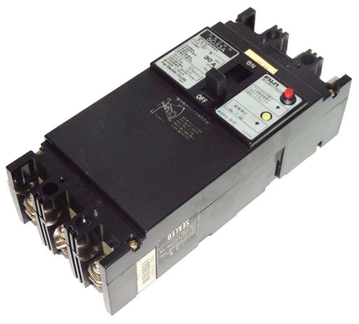 FUJI ELECTRIC SG53A CIRCUIT BREAKER 30A 200V