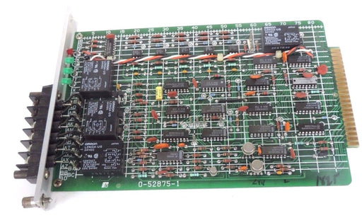 RELIANCE ELECTRIC 0-52875-1 PC BOARD V/T DIGITAL BOARD VTDB