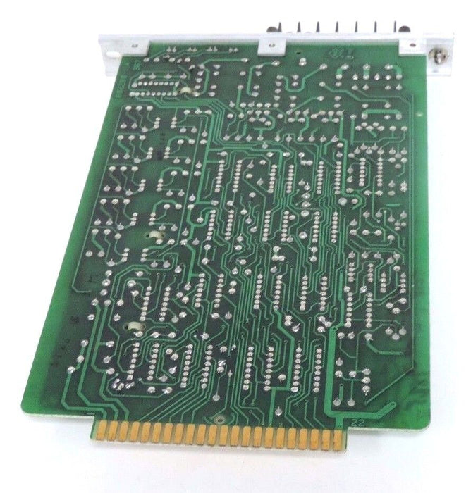RELIANCE ELECTRIC 0-52875-1 PC BOARD V/T DIGITAL BOARD VTDB