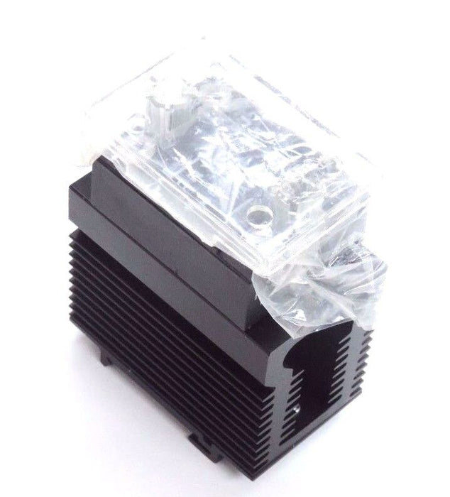 NEW CRYDOM HA4850 SOLID STATE RELAY & HBC CONTROLS HBC-50HA-M-R HEAT EXCHANGE