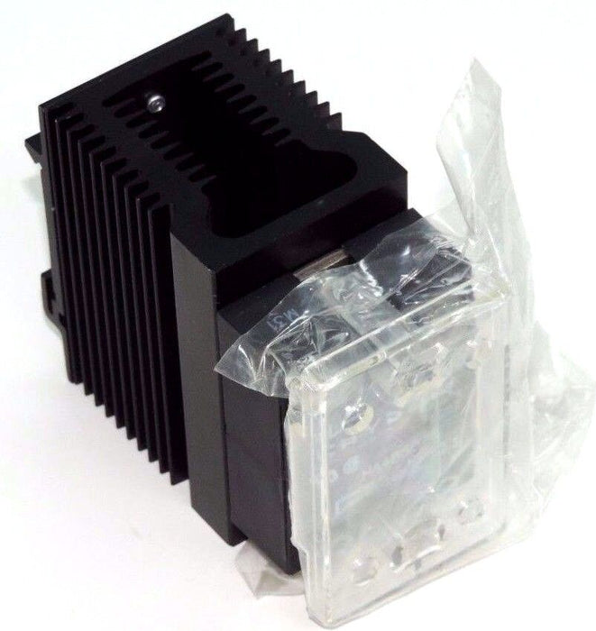 NEW CRYDOM HA4850 SOLID STATE RELAY & HBC CONTROLS HBC-50HA-M-R HEAT EXCHANGE