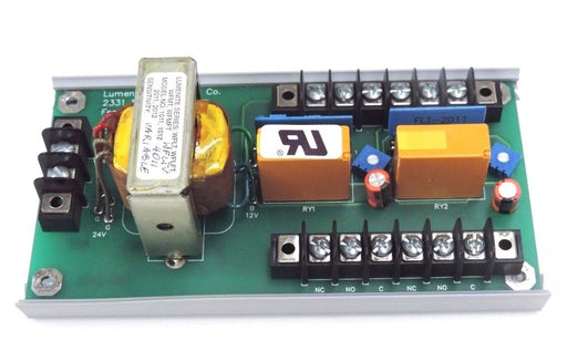 LUMENITE ELECTRONIC CB-009 RELAY BOARD CB009