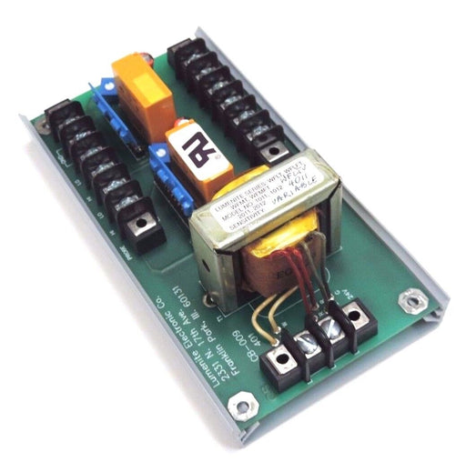 LUMENITE ELECTRONIC CB-009 RELAY BOARD CB009