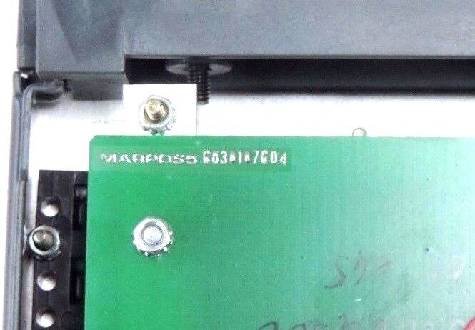 MARPOSS E3C 6134085900 CONTROL PANEL 6830107604, 6830104303