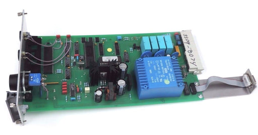 ELMA D-78224 SINGEN / 930-1819 PM 4.1 40KHz , HF-SCHALTER PROGRAMMING BOARD