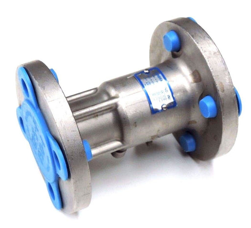 NEW CONBRACO IND. INC. CF8M RTFE BALL VALVE 316SS, 275 @ 100 DEG. F., CF8M