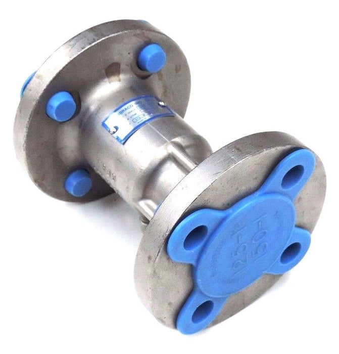 NEW CONBRACO IND. INC. CF8M RTFE BALL VALVE 316SS, 275 @ 100 DEG. F., CF8M