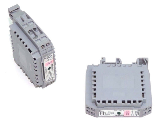 LOT OF 2 ENTRELEC 10 067-27 RELAY CONTROL MODULES 1006727