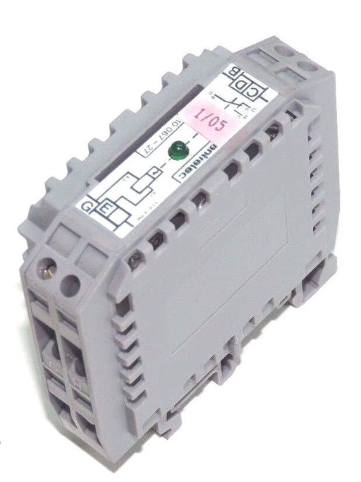 LOT OF 2 ENTRELEC 10 067-27 RELAY CONTROL MODULES 1006727