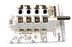 NIB ENTRELEC VY6 T/0801/ST ROTARY SWITCH 600VAC, 6A, 2HP, 3PH, VY6