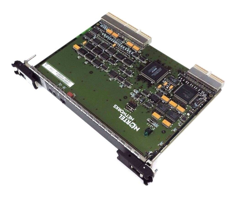 REPAIRED NORTEL NETWORKS NT4N65AB INTERFACE CARD REL. 02, NNTMSO00161M, NT4N6501