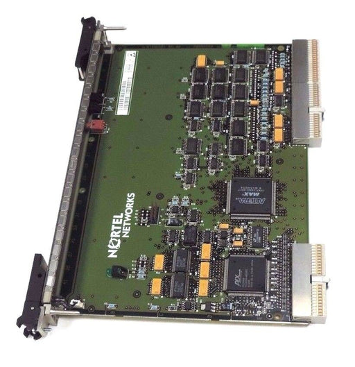 REPAIRED NORTEL NETWORKS NT4N65AB INTERFACE CARD REL. 02, NNTMSO00161M, NT4N6501