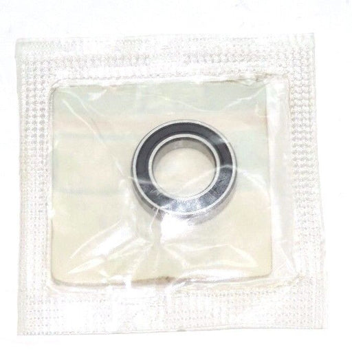 LOT OF 2 NIB SKF 61801-2RS1 SINGLE ROW BALL BEARINGS 618012RS1