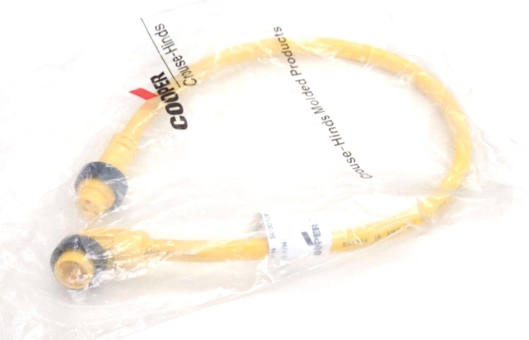 NEW COOPER CROUSE-HINDS 5000109-315 CABLE 5000109315