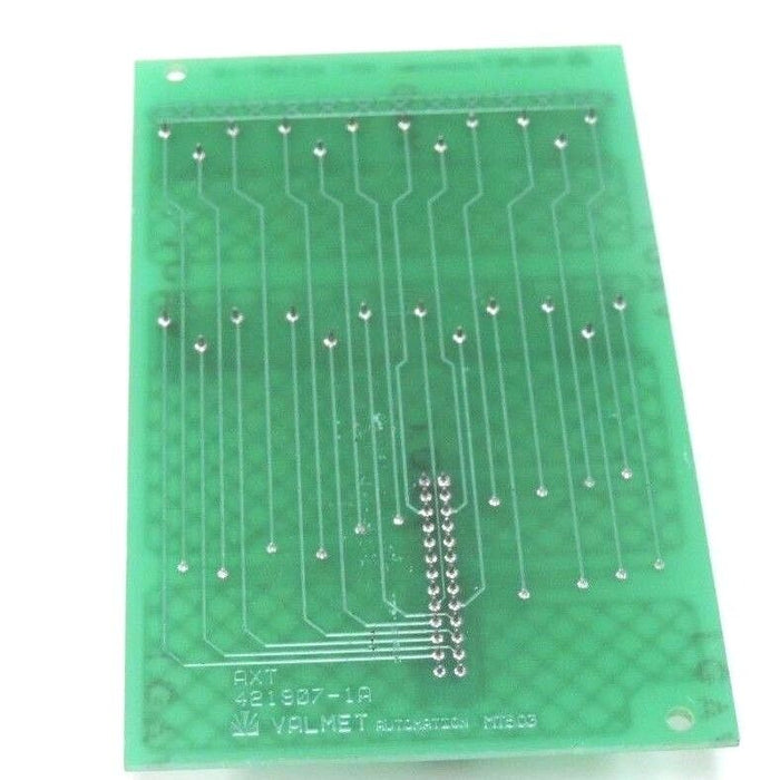 VALMET AUTOMATION AXT 421907-1B PCB CIRCUIT BOARD 4219071B, 421907-1A