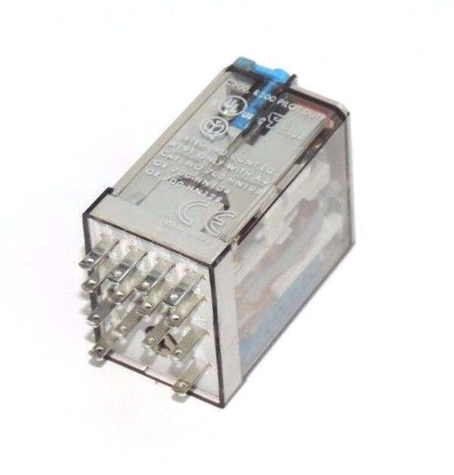 LOT OF 4 ALLEN BRADLEY 700-HC14Z24-3-4 SER. D RELAYS 24VDC 7A 700HC14Z2434