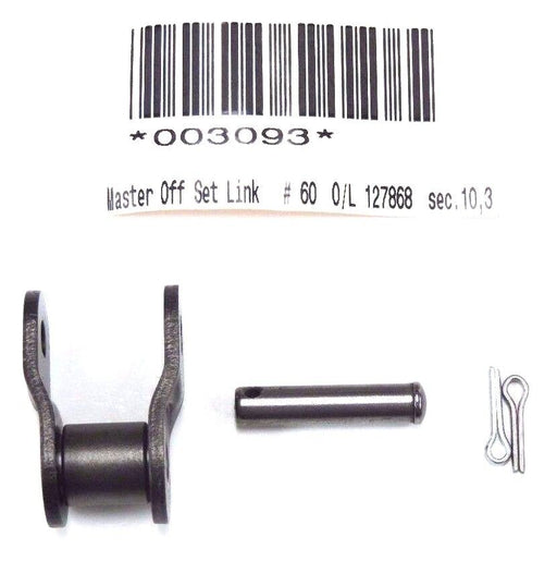 LOT OF 10 NIB MORSE #60 O/L 127868 MASTER OFF SET LINKS, 60OL127868