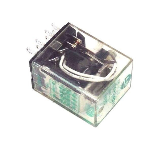LOT OF 4 ALLEN BRADLEY 700-HC14Z24-1 SER. C RELAYS 24VDC, 50/60Z, 700HC14Z241