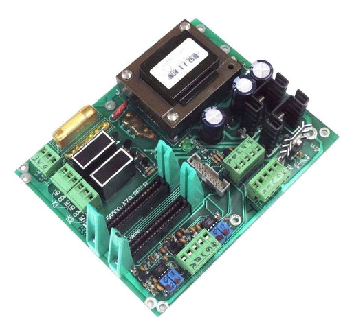 ANDERSON INSTRUMENT 56000-A79 REV. B MOTHER BOARD J SERIES, 56000A79