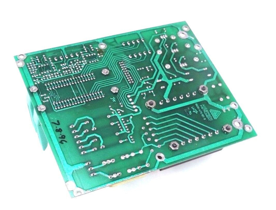 ANDERSON INSTRUMENT 56000-A79 REV. B MOTHER BOARD J SERIES, 56000A79