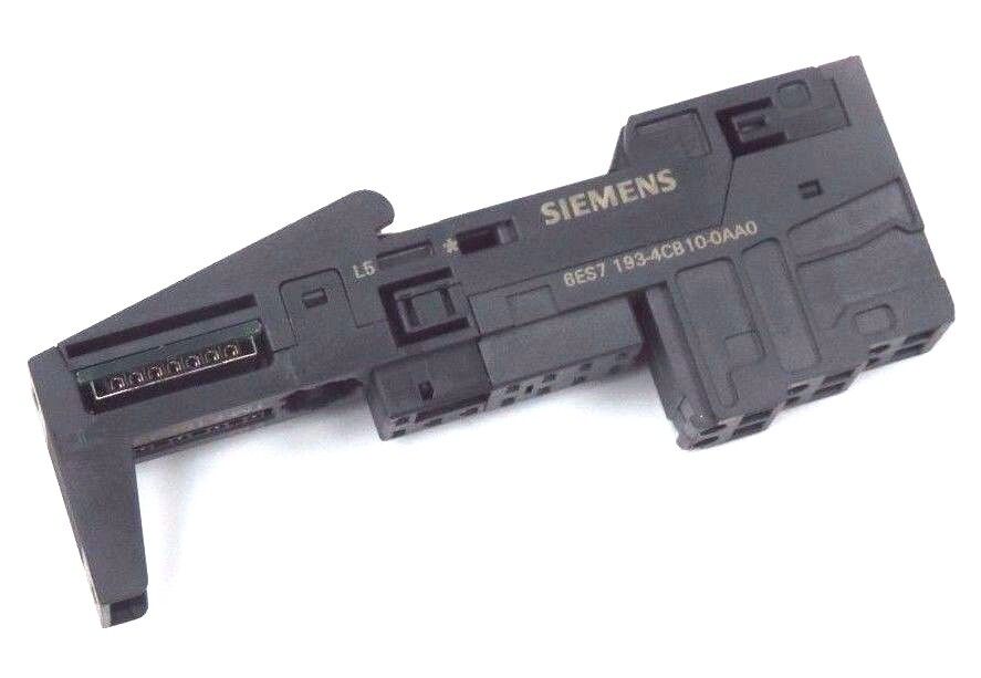 NEW SIEMENS 6ES7-193-4CB10-0AA0 MODULE TERMINAL 6ES71934CB100AA0