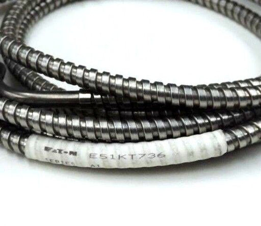 NEW EATON CUTLER-HAMMER E51KT736 REFLECTIVE FIBER OPTIC SCANNER SERIES A1