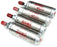 LOT OF 4 NEW BIMBA 171.25 PNEUMATIC CYLINDERS 1.5INCH BORE 1.25INCH STROKE
