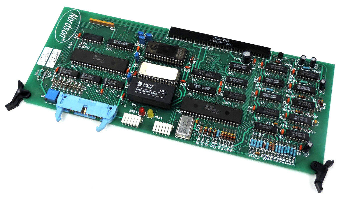 NORDSON 100822 BOARD