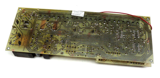 POLYSPEDE E1530-052 CIRCUIT BOARD E153052 W/ POLYSPEDE E1531-21 ISOLATOR BOARD