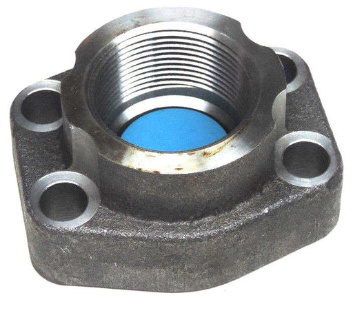 NEW ANCHOR FLUID POWER 1062 FOUR BOLT FLANGE KIT 1-1/2" THREAD