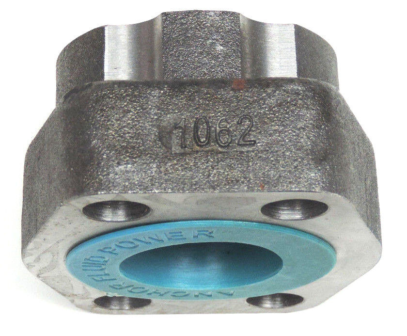 NEW ANCHOR FLUID POWER 1062 FOUR BOLT FLANGE KIT 1-1/2" THREAD