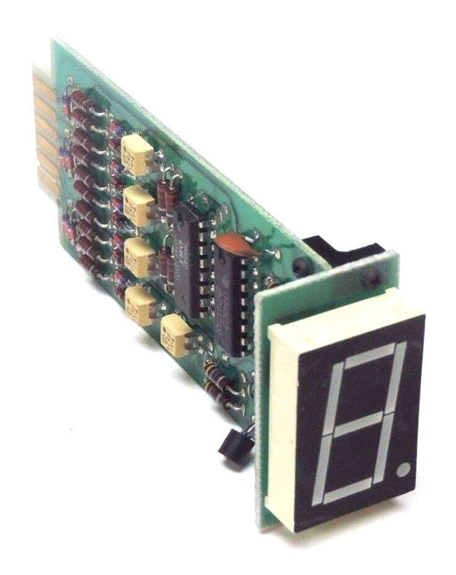 OKAYA RU-L26F 24V DISPLAY BOARD 5BX-097, P-7915