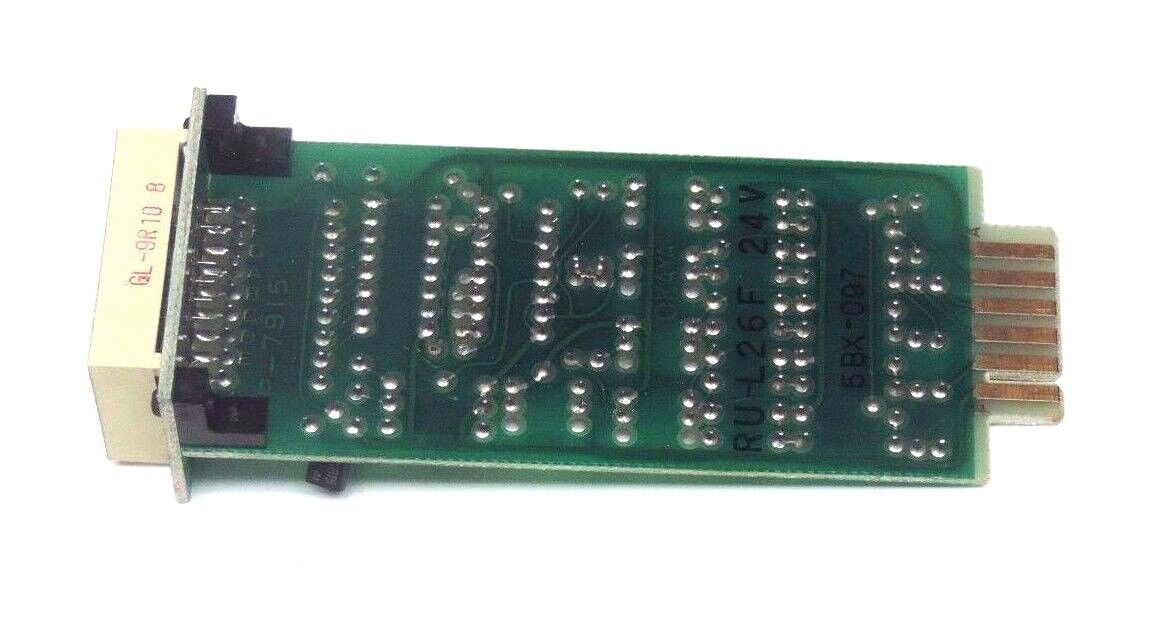 OKAYA RU-L26F 24V DISPLAY BOARD 5BX-097, P-7915