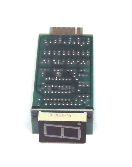 OKAYA RU-L26F 24V DISPLAY BOARD 5BX-097, P-7915