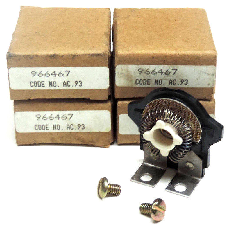 LOT OF 4 NIB WESTINGHOUSE AC.93 OVERLOAD THERMAL HEATING ELEMENT 966467