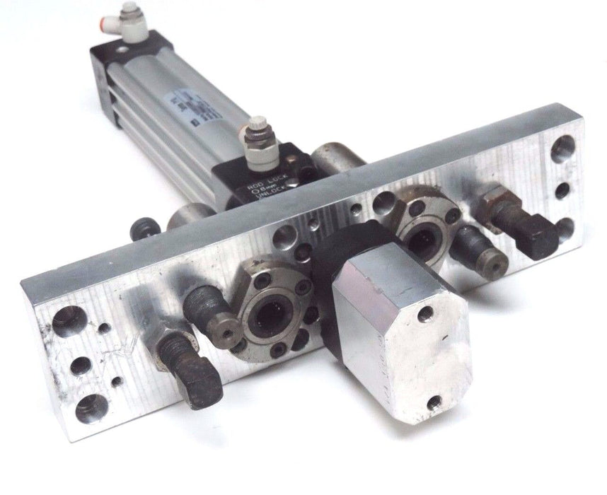 PARKER P1D4J040MCE0150NNNNN SER. P1D CYLINDER W/ MS-DET-174-A1 HEAD