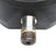 DANTON TYPE 316 STAINLESS STEEL SOCKET TUBE & TIP GAUGE 0-100PSI