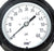 LOT OF 2 TYPE 316 STAINLESS SOCKET TUBE & TIP GAUGES (1) DANTON (1) WIKA 1-60PSI