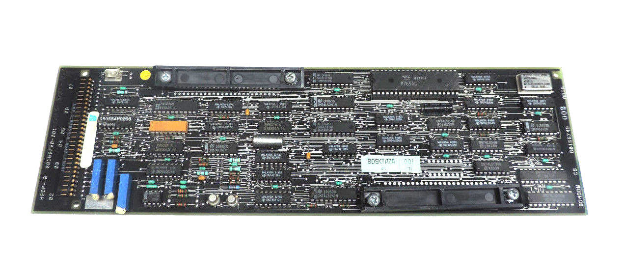 ABB 60155750-001 PC BOARD HEDP-G 60155750001