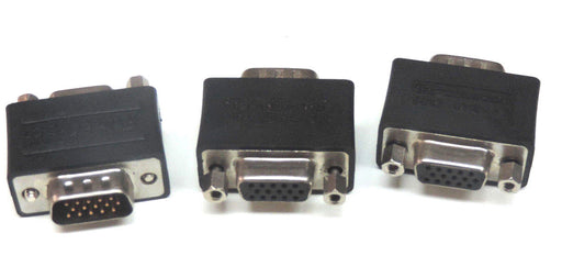 LOT OF 3 ATLAS COPCO 9032-0118-43 CONNECTORS 9032011843