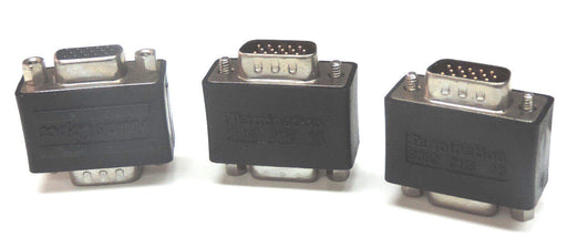 LOT OF 3 ATLAS COPCO 9032-0118-43 CONNECTORS 9032011843