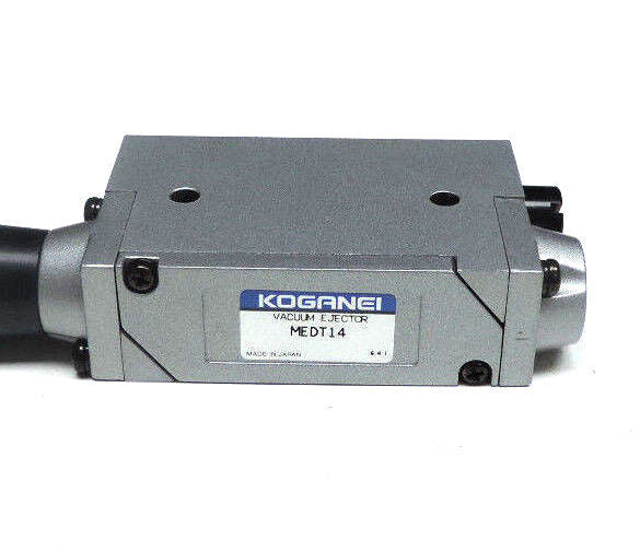 NIB KOGANEI MEDT14 VACUUM EJECTOR