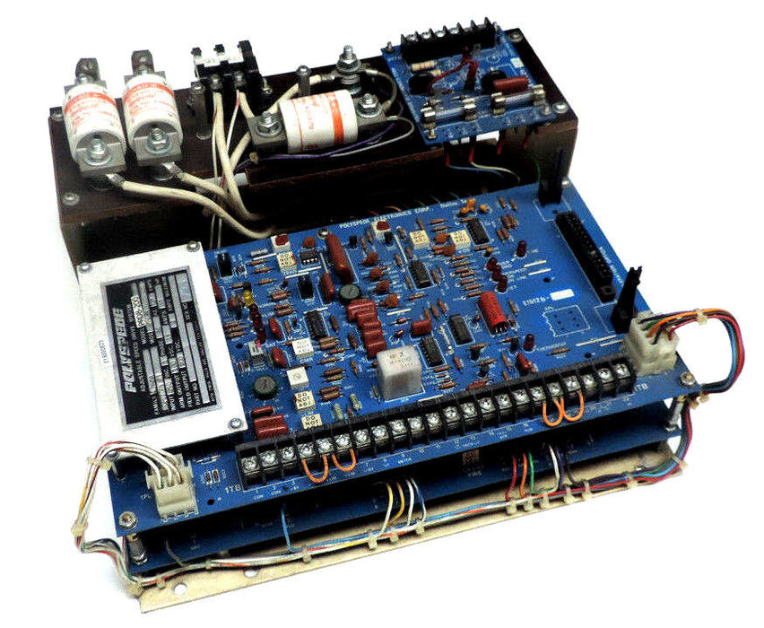 POLYSPEDE MODEL PRD8-200 ADJUSTABLE SPEED DRIVE E1511E-02 , E1512B-2 , E1522B-02