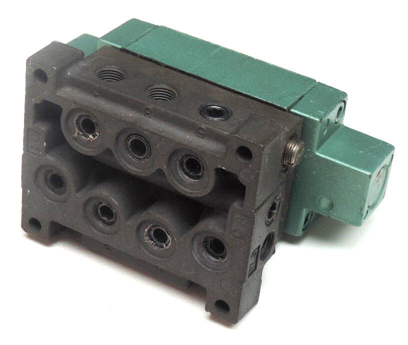 NUMATICS 1JDPA4CSC MULTI PURPOSE POWER VALVE