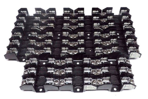 LOT OF 11 NEW LITTLEFUSE LH25030-3P UL CLASS H FUSE BLOCKS LH25030