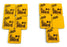 LOT OF 25 NEW COPPER BUSSMANN AGC-1 FUSES AGC1 & 25 NEW AGC-2 FUSES AGC2